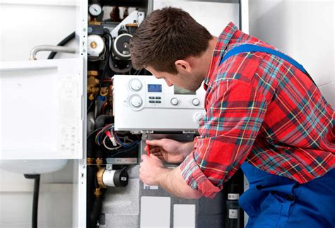 heating repair services
